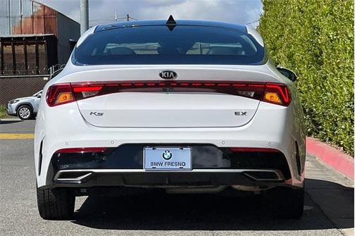 2021 Kia K5 EX