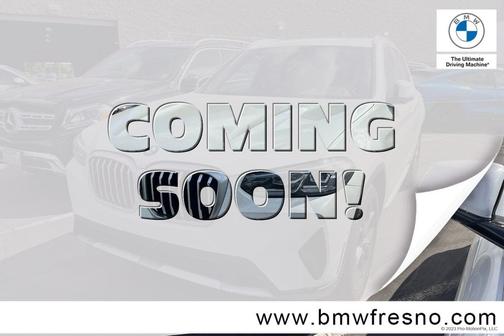 Alpine White 2023 BMW X3 sDrive30i