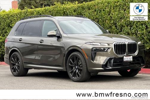 2025 BMW X7 xDrive40i