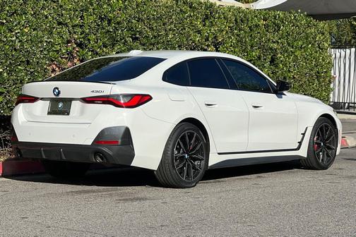 2023 BMW 430 Gran Coupe i