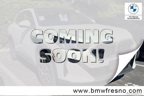 Alpine White 2026 BMW X2 xDrive28i