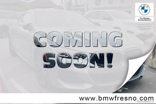 Skyscraper Grey Metallic 2023 BMW M850 Gran Coupe xDrive