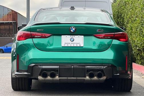 2026 BMW M4 Competition xDrive