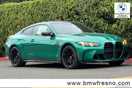 2026 BMW M4 Competition xDrive