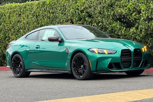 2026 BMW M4 Competition xDrive