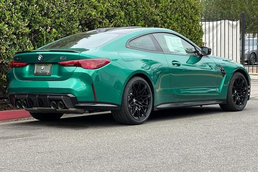 2026 BMW M4 Competition xDrive