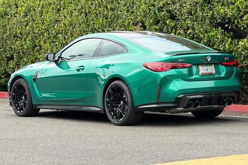 2026 BMW M4 Competition xDrive