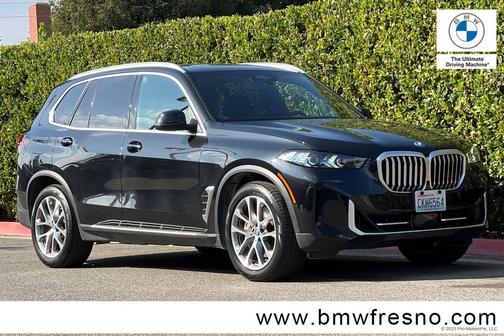 2025 BMW X5 PHEV xDrive50e
