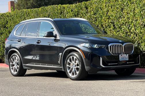 2025 BMW X5 PHEV xDrive50e
