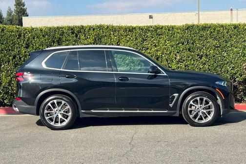 2025 BMW X5 PHEV xDrive50e