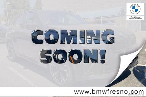 Black Sapphire Metallic 2025 BMW X3 M50 xDrive