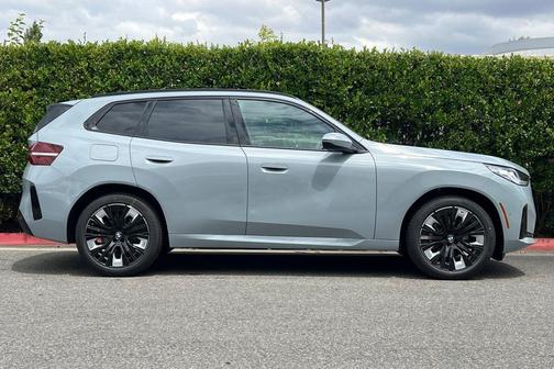 Brooklyn Grey Metallic 2026 BMW X3 30 xDrive
