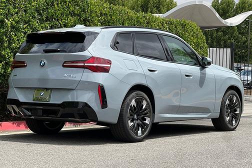 Brooklyn Grey Metallic 2026 BMW X3 30 xDrive