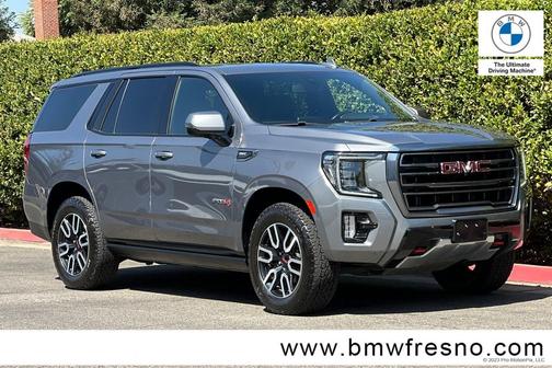 2021 GMC Yukon 4WD AT4
