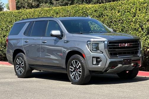 2021 GMC Yukon 4WD AT4