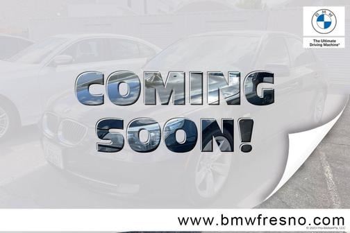Black Sapphire Metallic 2010 BMW 528 528i