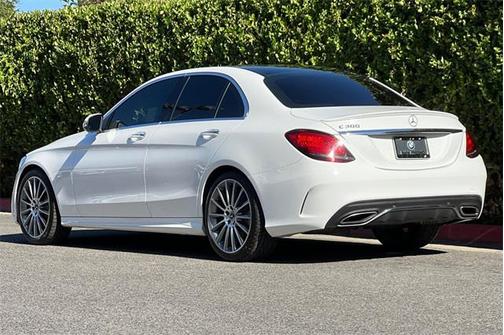2019 Mercedes-Benz C-Class C 300
