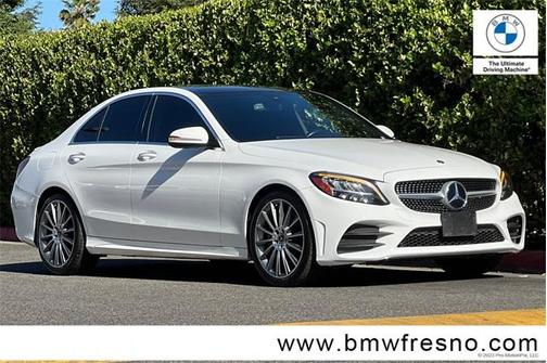 2019 Mercedes-Benz C-Class C 300