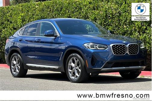 2023 BMW X4 xDrive30i