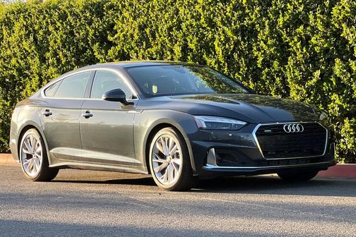 2023 Audi A5 Sportback Premium