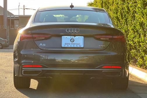 2023 Audi A5 Sportback Premium