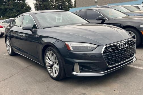 2023 Audi A5 Sportback Premium