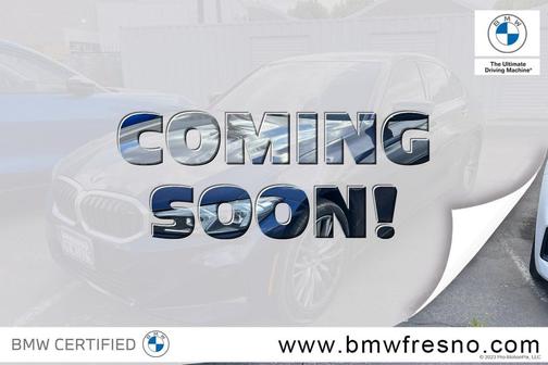 Tanzanite Blue II Metallic 2023 BMW 330 330i
