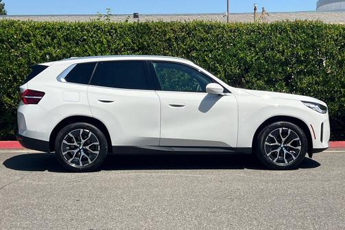 Alpine White 2026 BMW X3 30 xDrive