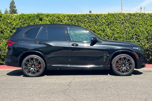 2026 BMW X5 M Base