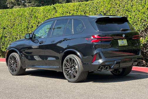 2026 BMW X5 M Base
