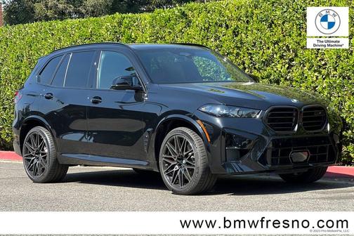 2026 BMW X5 M Base