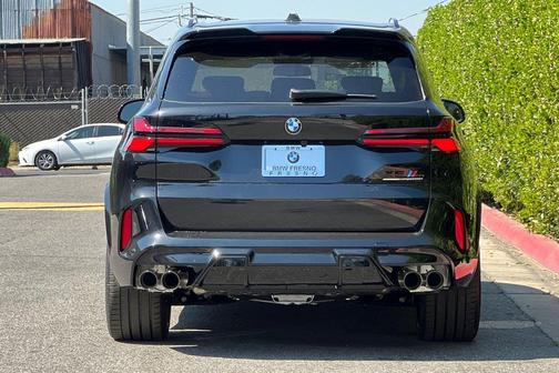 2026 BMW X5 M Base