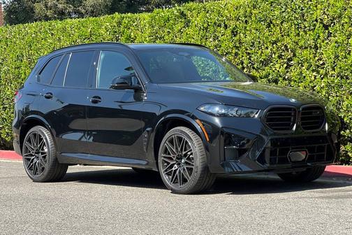 2026 BMW X5 M Base