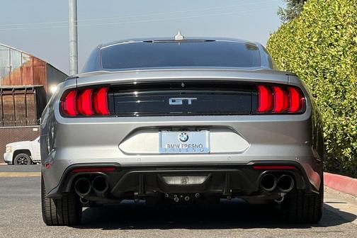 2021 Ford Mustang GT
