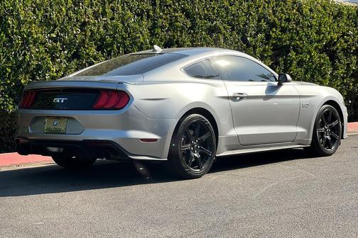 2021 Ford Mustang GT