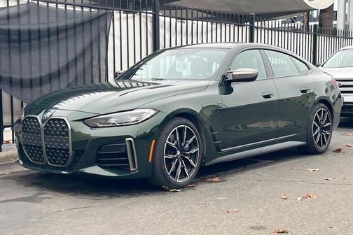 2024 BMW M440 Gran Coupe i