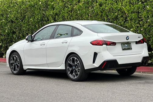 Alpine White 2026 BMW 228 Gran Coupe 228 Gran Coupe