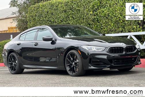 2026 BMW 840 Gran Coupe i