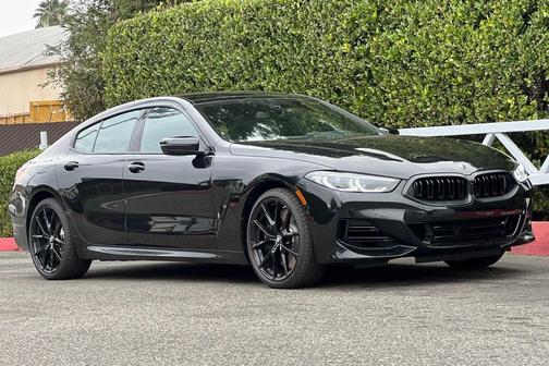 2026 BMW 840 Gran Coupe 840