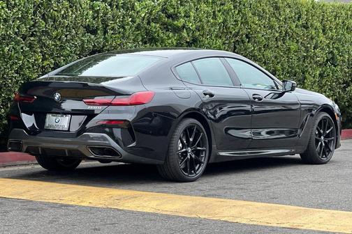 2026 BMW 840 Gran Coupe 840