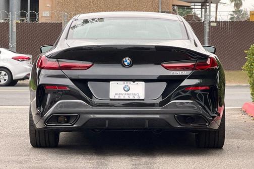 2026 BMW 840 Gran Coupe i