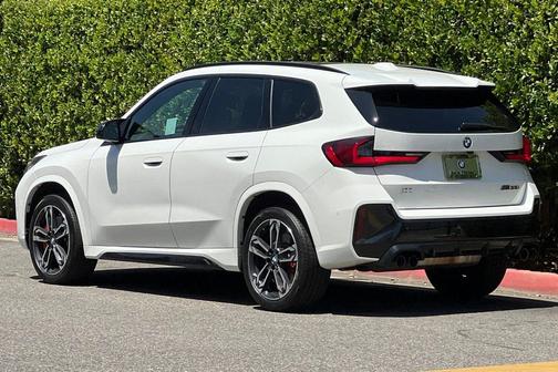 Alpine White 2026 BMW X1 M35i