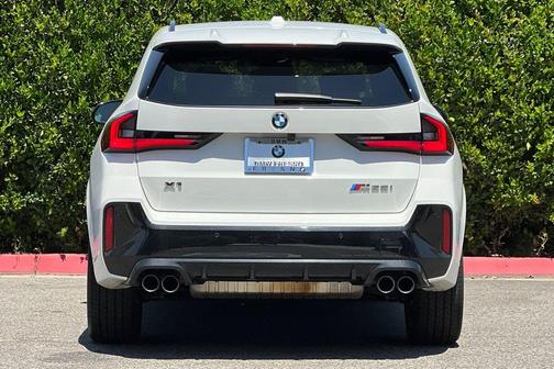 Alpine White 2026 BMW X1 M35i