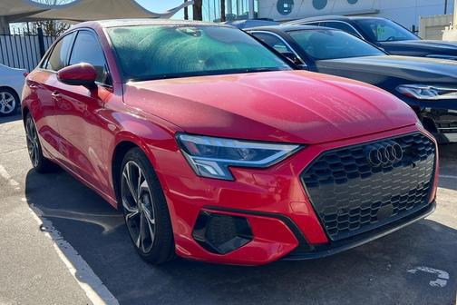 2023 Audi A3 Premium