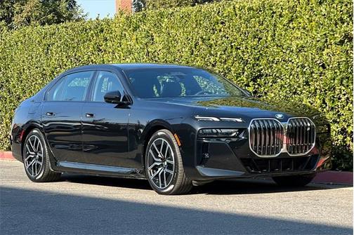 2024 BMW i7 xDrive60