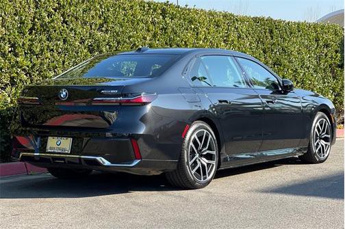 2024 BMW i7 xDrive60