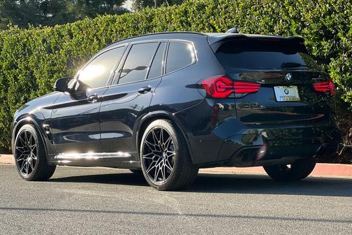 2024 BMW X3 M AWD