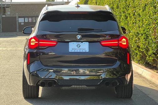 2024 BMW X3 M AWD