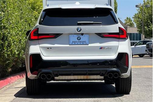 2025 BMW X1 M35i