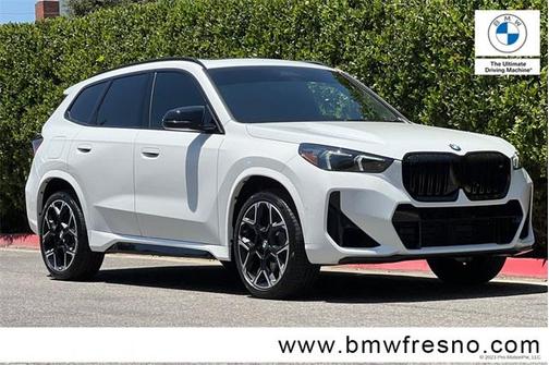 2025 BMW X1 M35i